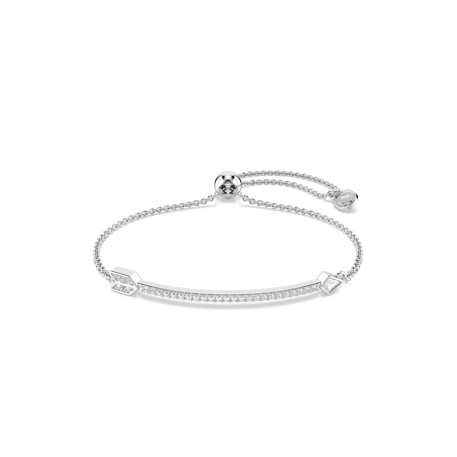 Swarovski Idyllia Silver Bracelet 5741523
