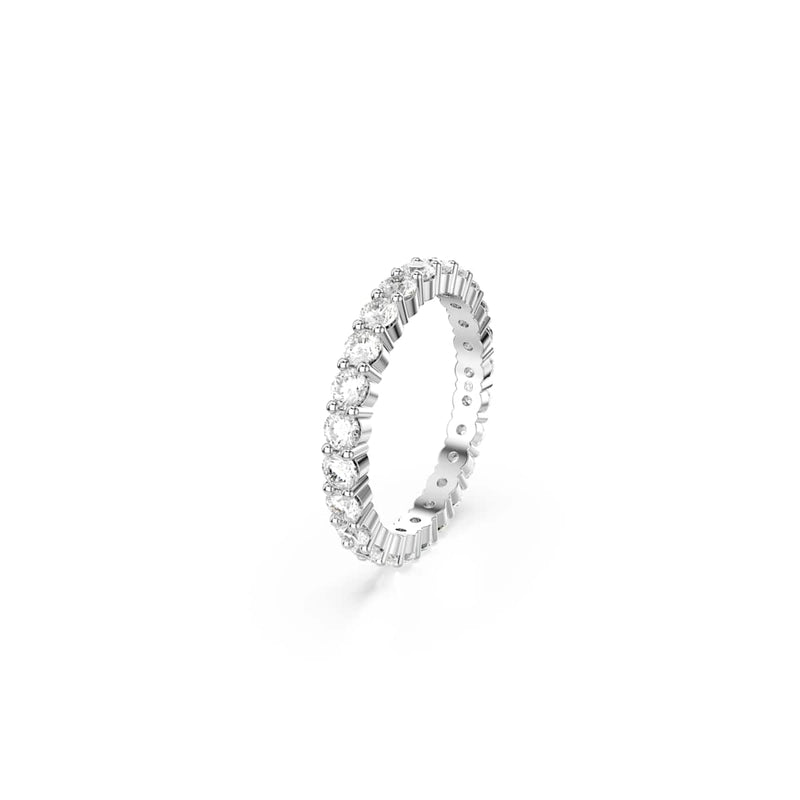 Swarovski Re Matrix Bague argentée Re Matrix 5705605-zoom-