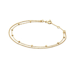 Jackie Gold Marco Polo 14 Karat Gold Bracelet JKB24.472