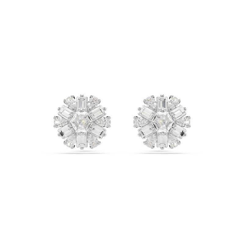 Swarovski Idyllia Boucles d'oreilles Argent 5691483-zoom-