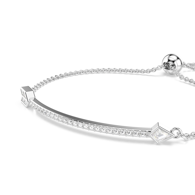 Swarovski Idyllia Silver Bracelet 5741523-zoom-