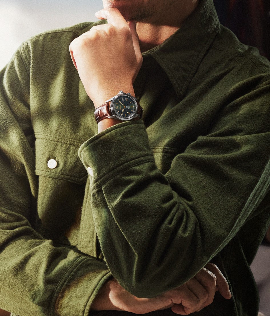 Seiko watches men