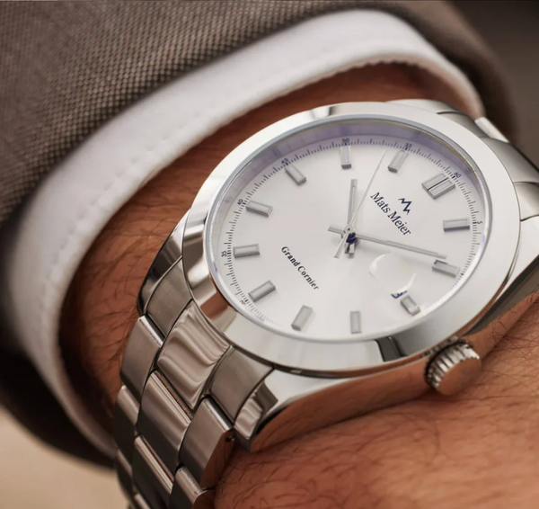 Mats Meier montres