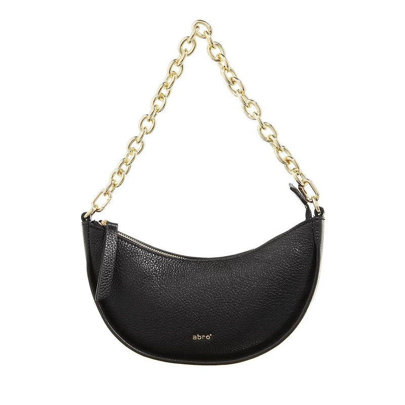 Abro Black Shoulder Bag 2001-A0370355-zoom-