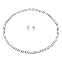 Swarovski ReMatrix Silver Gift Set 5647730