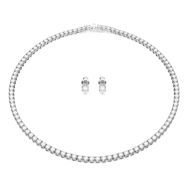 Swarovski ReMatrix Femmes Coffret Cadeau Argent 5647730-zoom-
