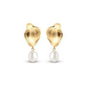 ENAMEL Copenhagen Orecchini Placcatura in oro 18 carati E375GM-PL