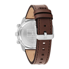 Tommy Hilfiger Silver Men's Watch TH1792213