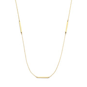 Isabel Bernard Le Marais Collier Or 14 carats IB340151