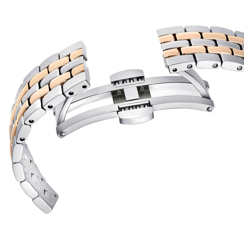 Swarovski Octea Chrono Femmes Montre Argent 5672937-zoom-