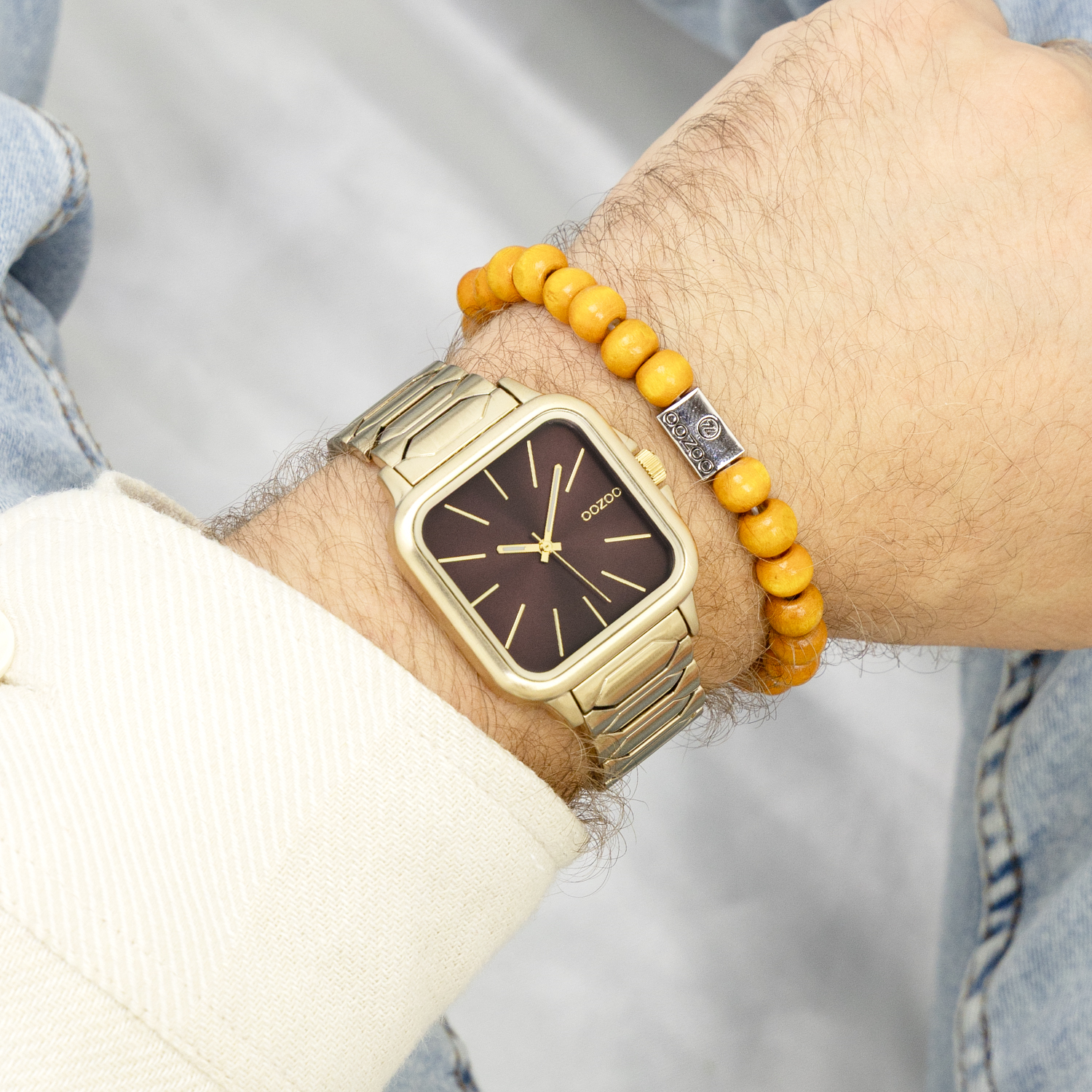 OOZOO Timepieces Unisex Watch C11607