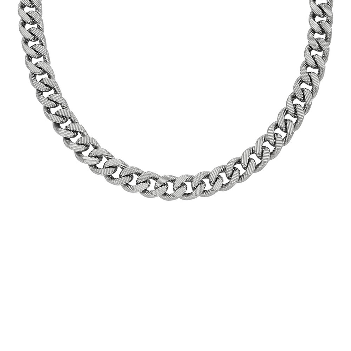 Fossil Harlow Silver Necklace JF04696040