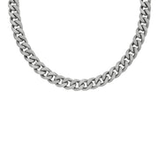 Fossil Harlow Collier Argent JF04696040