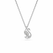 Swarovski Collier Swan Pavé Argent 5754347