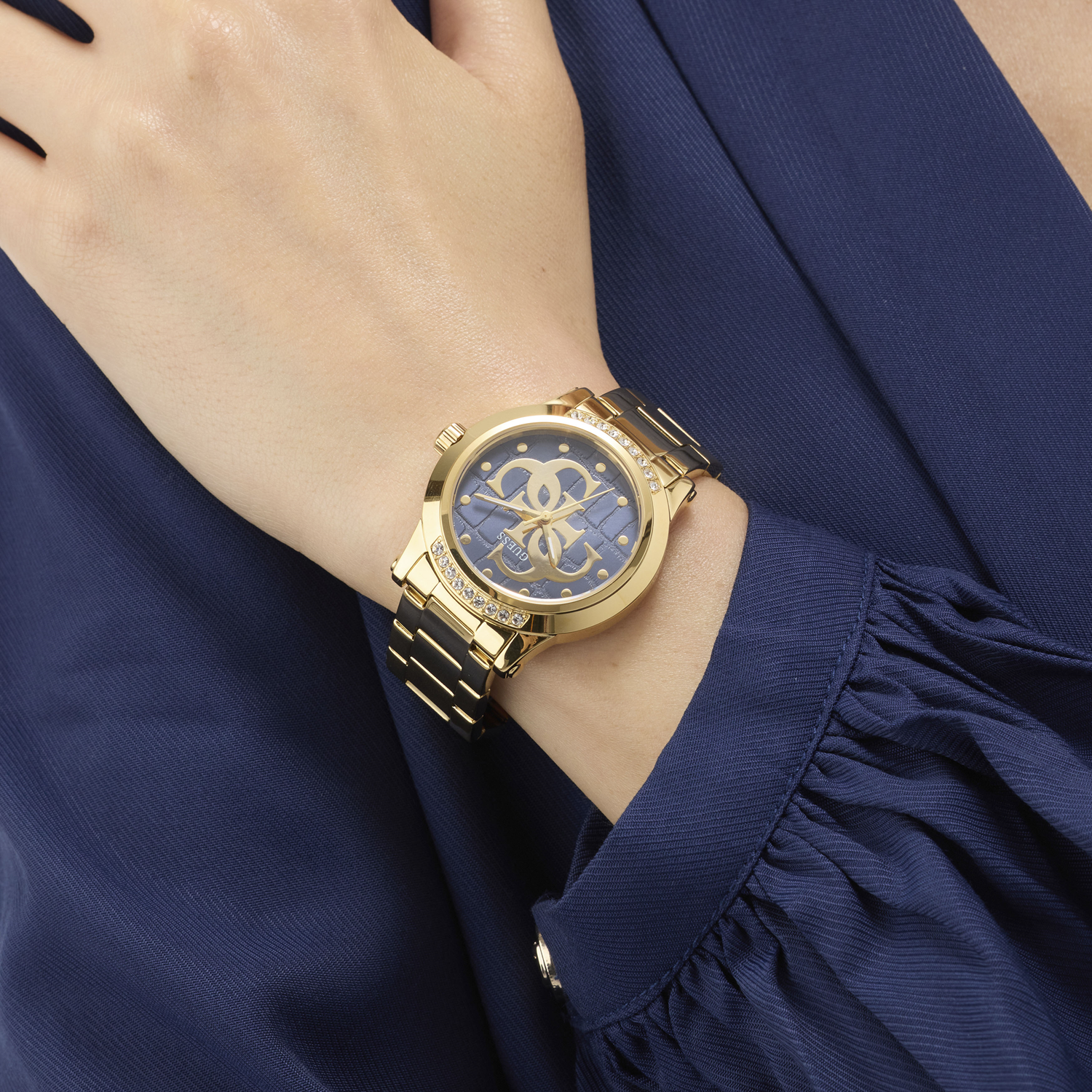 Guess Annette Navy Women's Watch GW0861L6