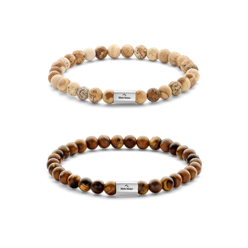 Mats Meier Grand Combin bracelets en perles MM90037-zoom-