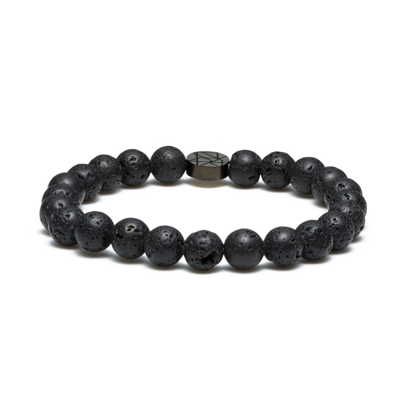 Sem Lewis Piccadilly Bracelet Noir SL320016-zoom-