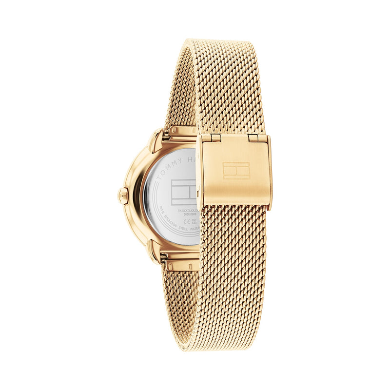 Tommy Hilfiger Femmes Montre Or TH1782699-zoom-