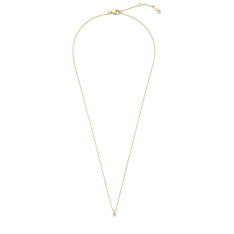 Isabel Bernard De la Paix Collier Or 14 carats IBD350001-zoom-