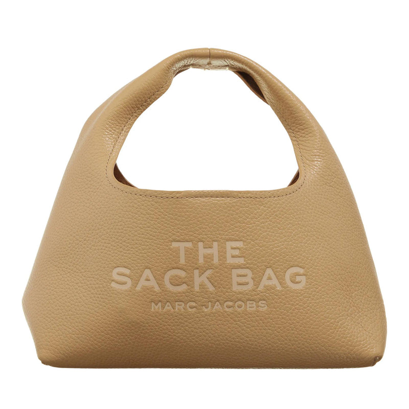 Marc Jacobs Sac à main en cuir beige 2F3HSH020H01230-zoom-