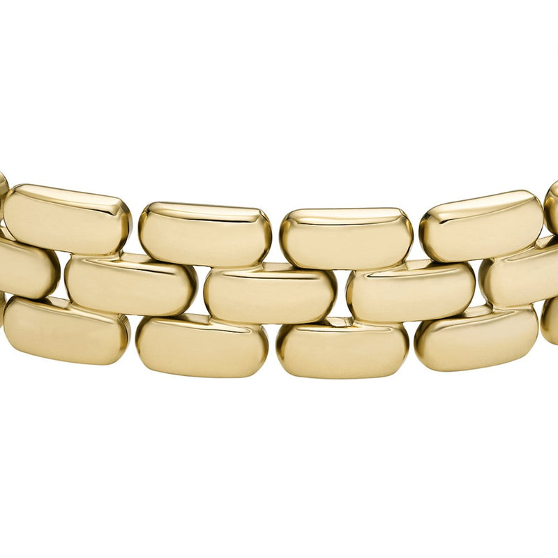 Fossil Arden Stainless Steel Bracelet JF04784710-zoom-