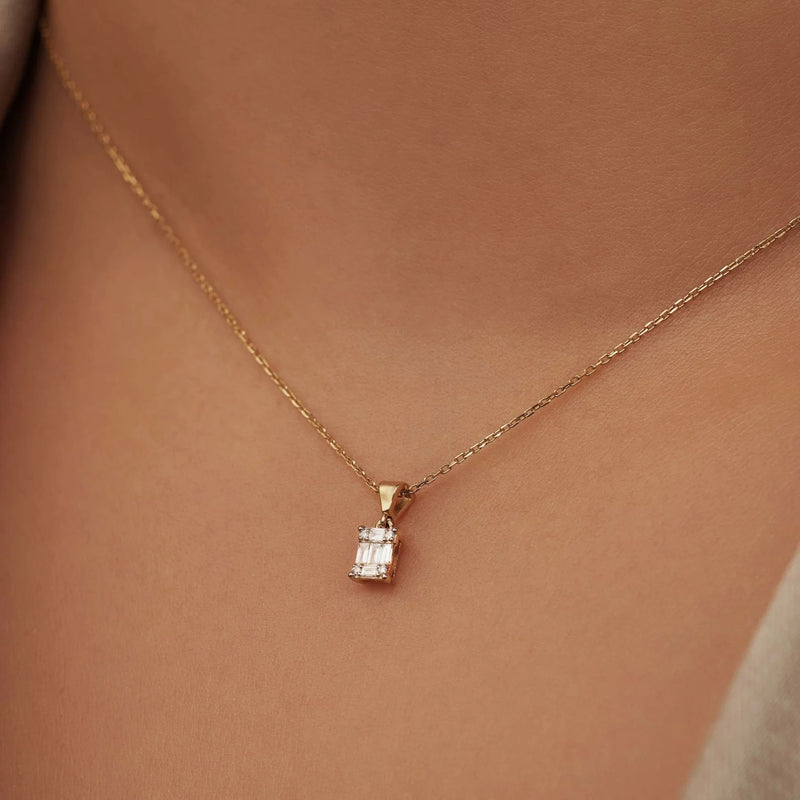 Isabel Bernard De la Paix Collier Or 14 carats IBD350017-zoom-