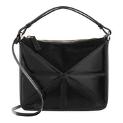Abro Black Shoulder Bag 2001-A0370356