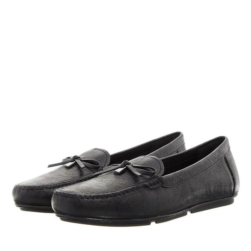 Michael Kors Zwarte Leren Ballerina's 2001-A0478373_39-zoom-