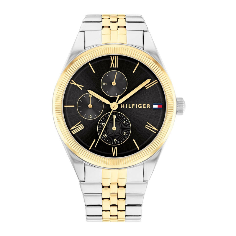 Tommy Hilfiger Femmes Montre Or TH1782591-zoom-