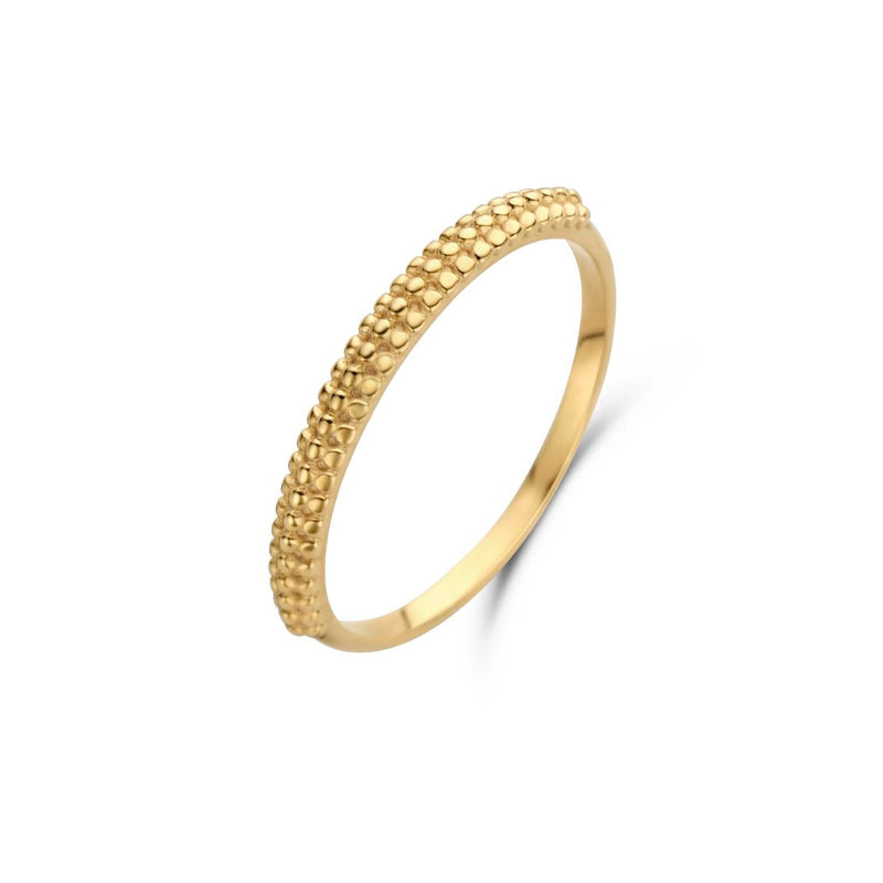 Jackie Gold Bague Or 14 carats JKR22.223.52-zoom-