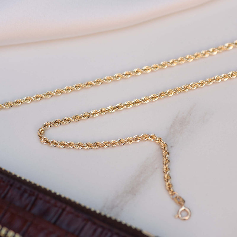 Isabel Bernard Cadeau d'Isabel 14 Karaat Gouden Collier Met Armband Giftset IB90028-zoom-