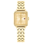 Tommy Hilfiger Montre Femme En Or TH1782832