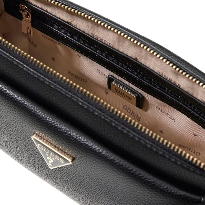 Guess Devon Black Mini Sac Crossbody HWBG97-45720-BLA-zoom-