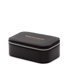 Selected Jewels Selected Gifts Black Jewelry Box SJJB505001