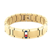 Tommy Hilfiger Jewels Acier Inoxydable Bracelet TJ2790658