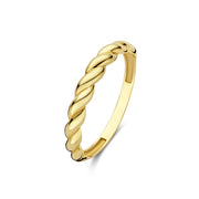 Isabel Bernard Rivoli Bague Laurance en or 14 carats IB330098-48