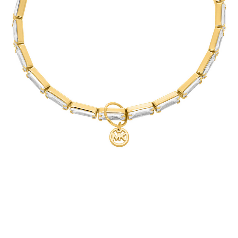 Michael Kors Premium Brass Women's Bracelet MKJ8614710-zoom-