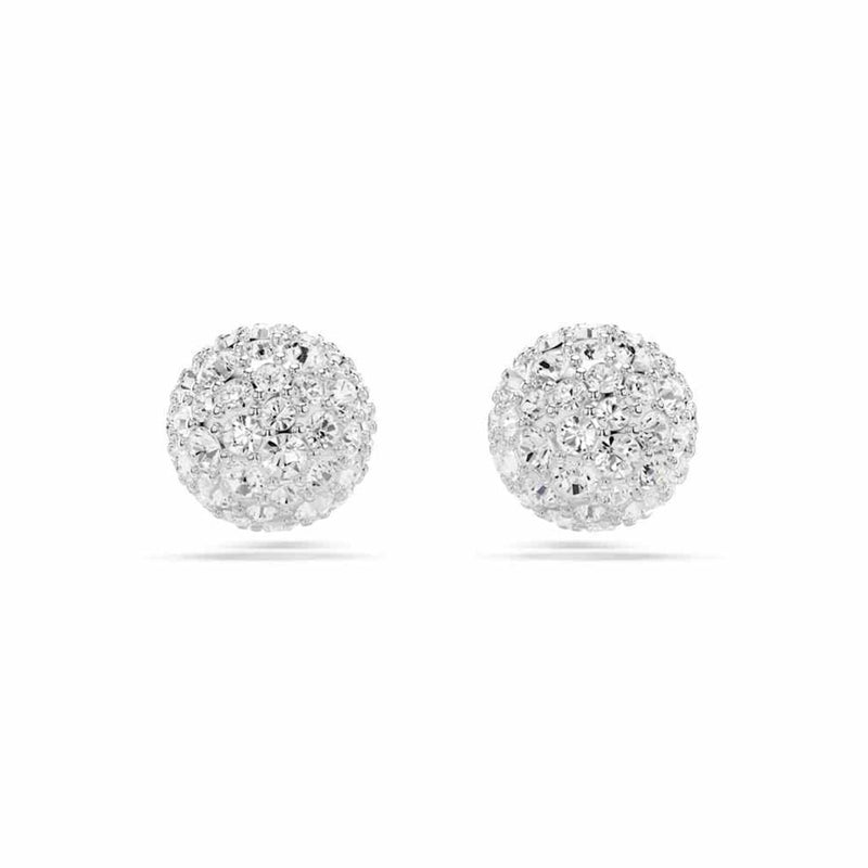 Swarovski Dextera Clous d'oreilles couleur argent 5700290-zoom-