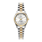 Jacques du Manoir Inspiration Prime Montre Femme Argentée JWL04005