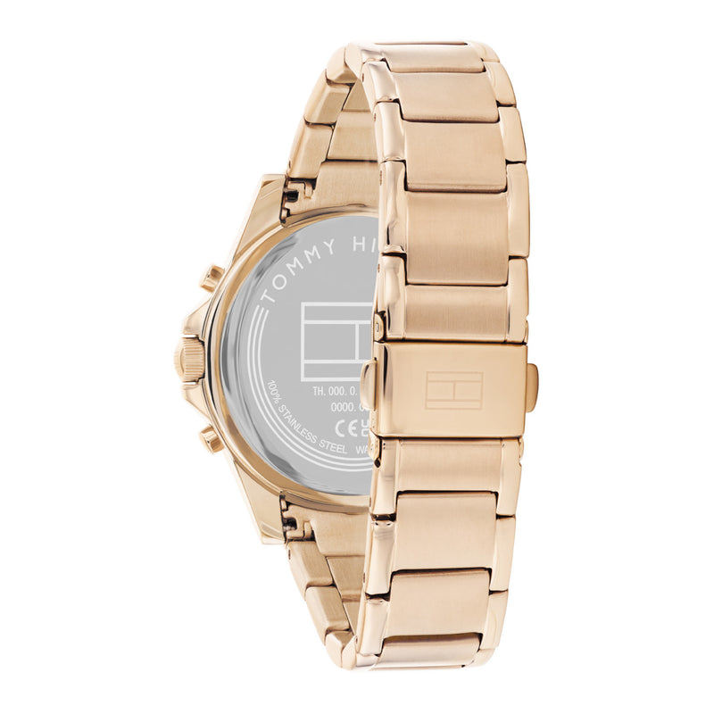 Tommy Hilfiger Haven Femmes Montre Or rose TH1782624-zoom-