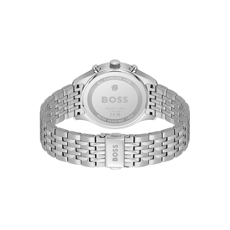 Hugo Boss Montre Chronographe 41 mm HB1514328-zoom-