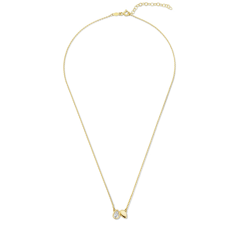 Beloro Jewels Monte Napoleone Collier Or BO340015-zoom-