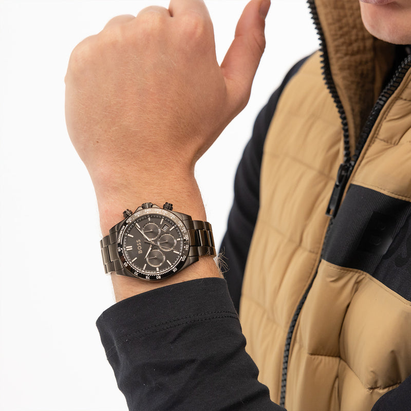 Hugo Boss Hero 2.3 Montre Homme Noire HB1514271-zoom-