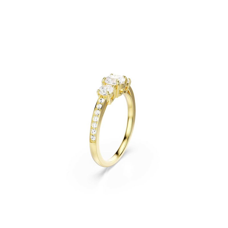 Swarovski Stilla Bague Couleur Or 5723295-zoom-