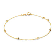 Blush Bracelet Or 14 carats 2224YGO