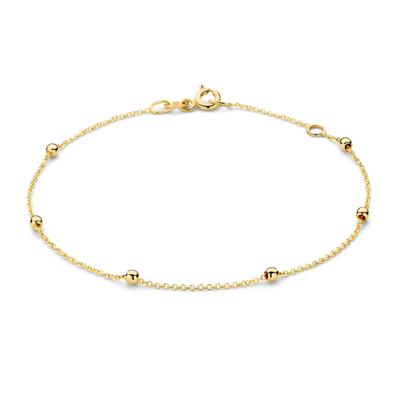 Blush Bracelet Or 14 carats 2224YGO-zoom-