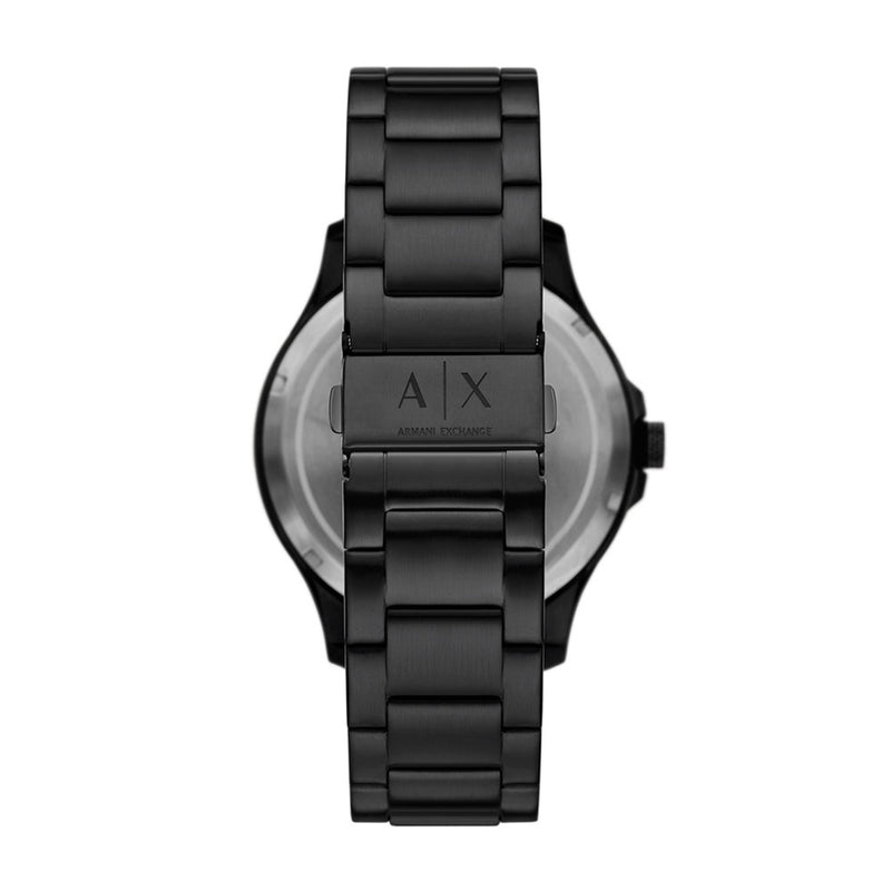 Armani Exchange Montre homme noire AX2463-zoom-