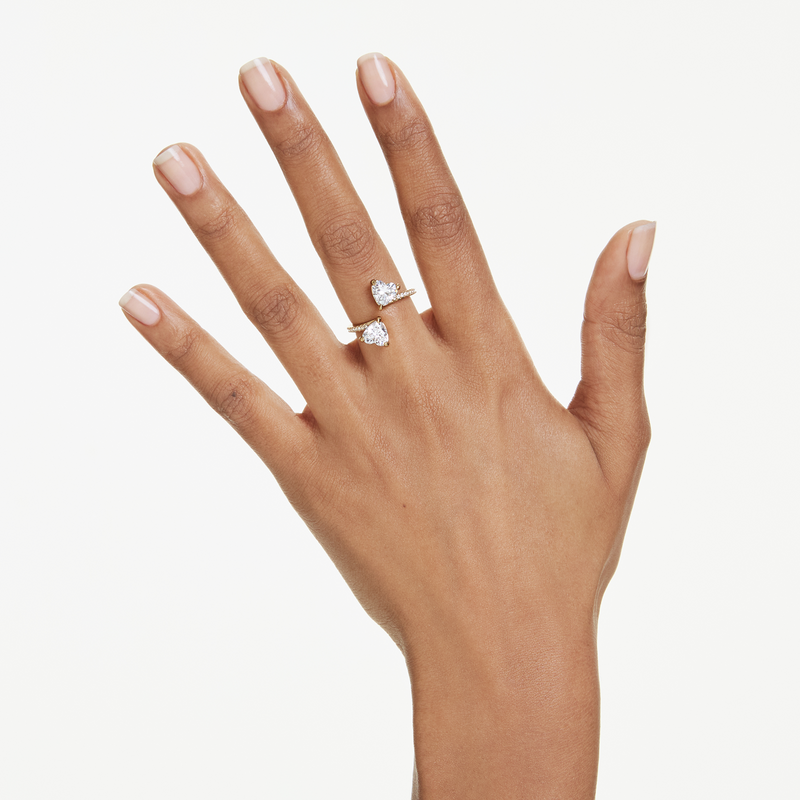 Swarovski Mesmera Bague Couleur Or 5733480-zoom-