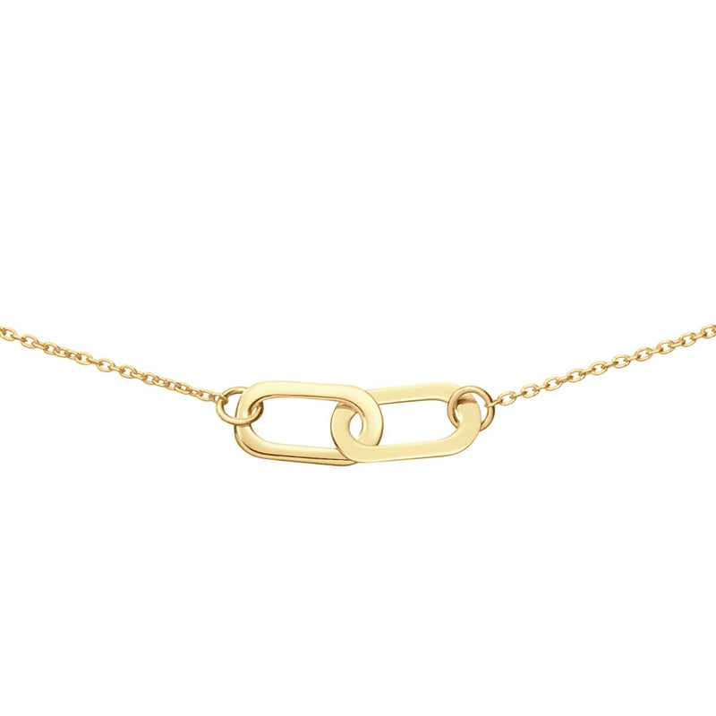 Jackie Gold Cannaregio Collier Cannaregio en or 14 carats JKN24.462-zoom-