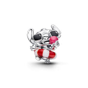 Pandora Disney Charm Été Disney Stitch Murano Glass And Enamel 794642C01